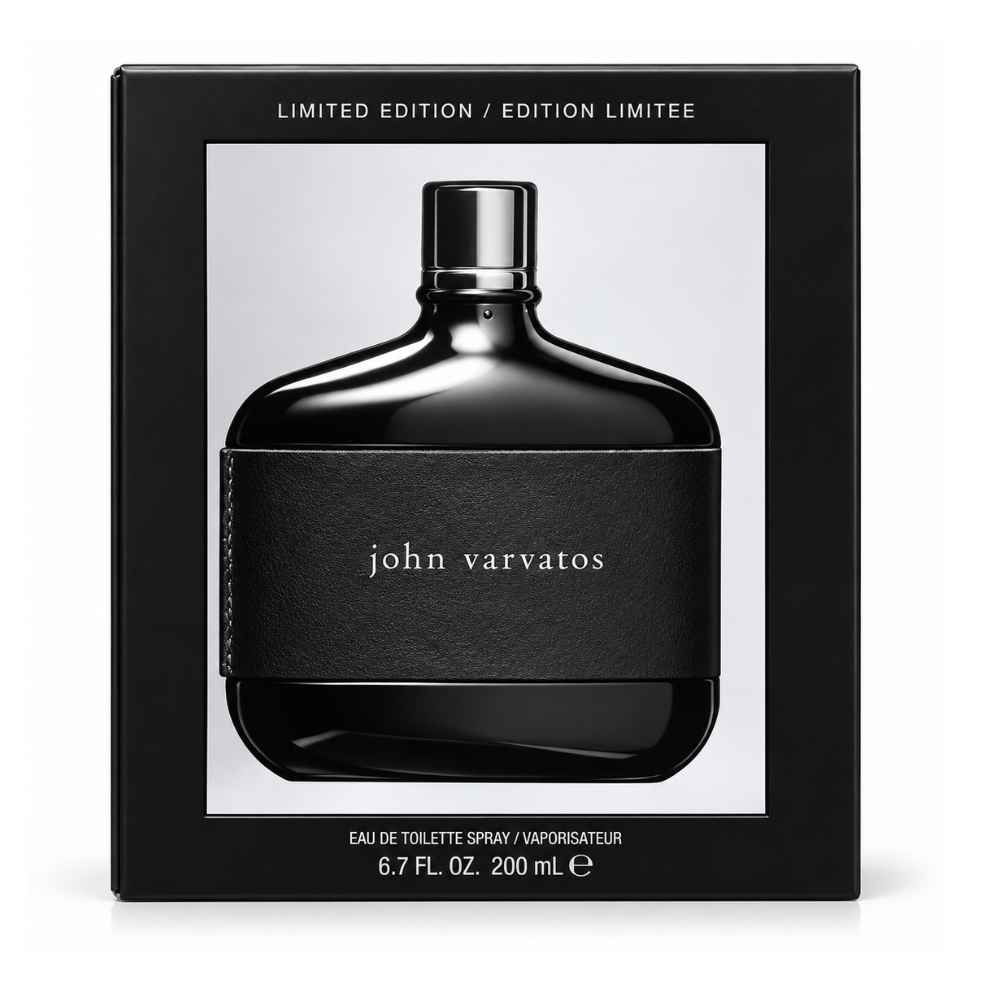 John Varvatos Limited Edition EDT 200ml