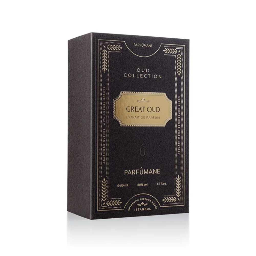 Great Oud Extrait de Parfum de Parfümane (Decants)