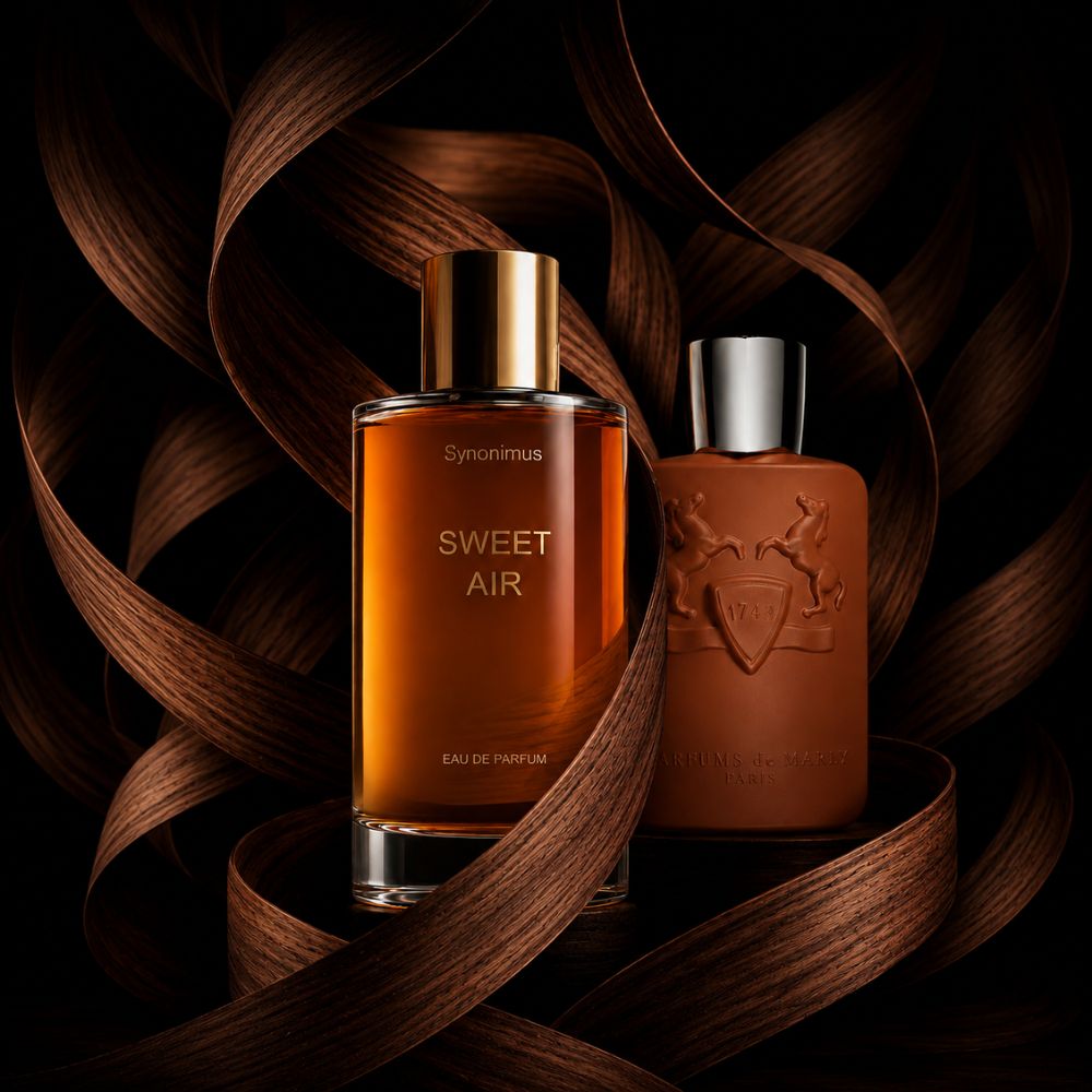 Synonimus Sweet Air Inspirado en Altahir de Parfums de Marly (Decants)