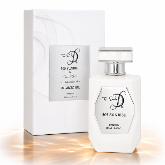505 SUNRISE de Daniel Josier colección D’Souls (Decants)