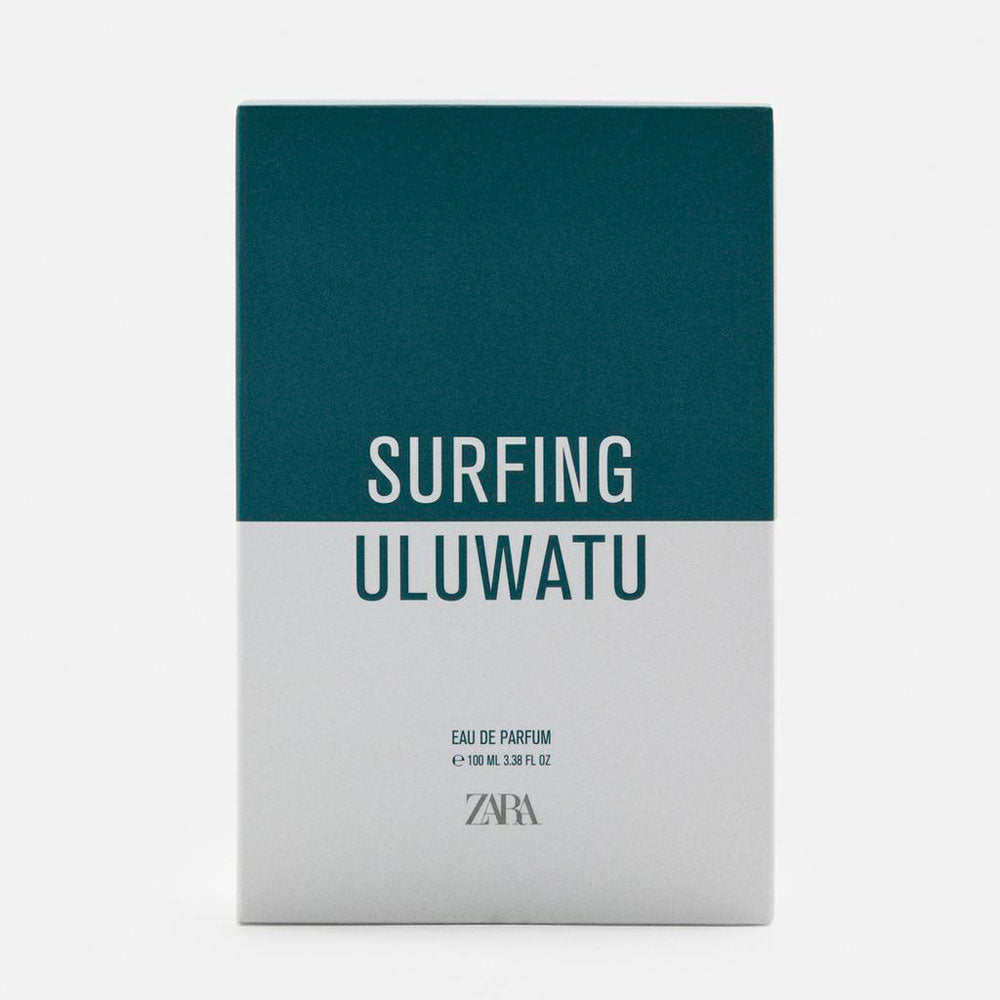 Surfing ULUWATU