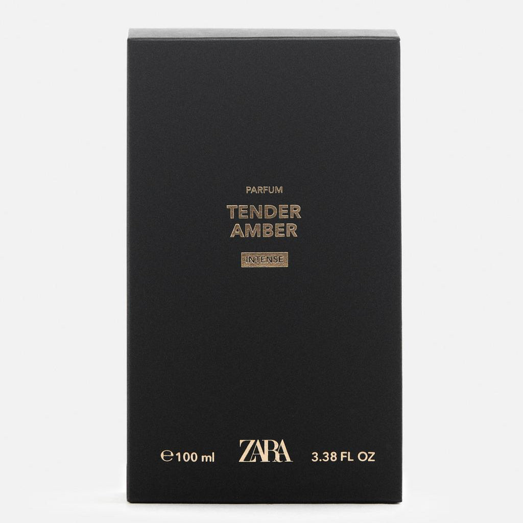 Zara Tender Amber Intense Parfum