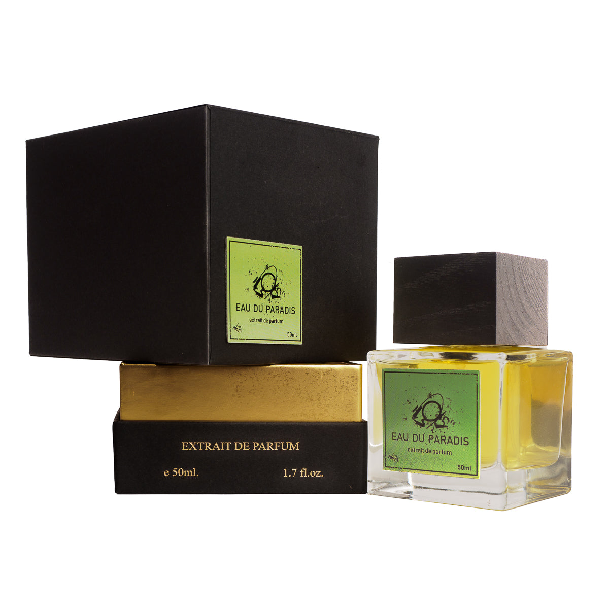 Eau de Paradise de Ravin & Moran