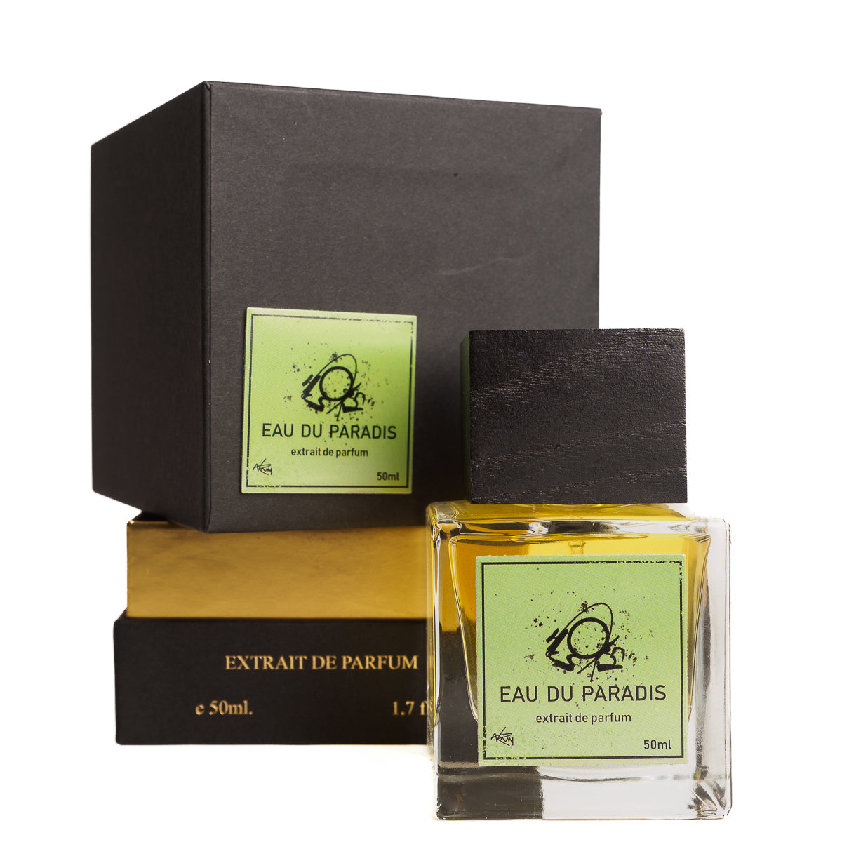 Eau de Paradise de Ravin & Moran