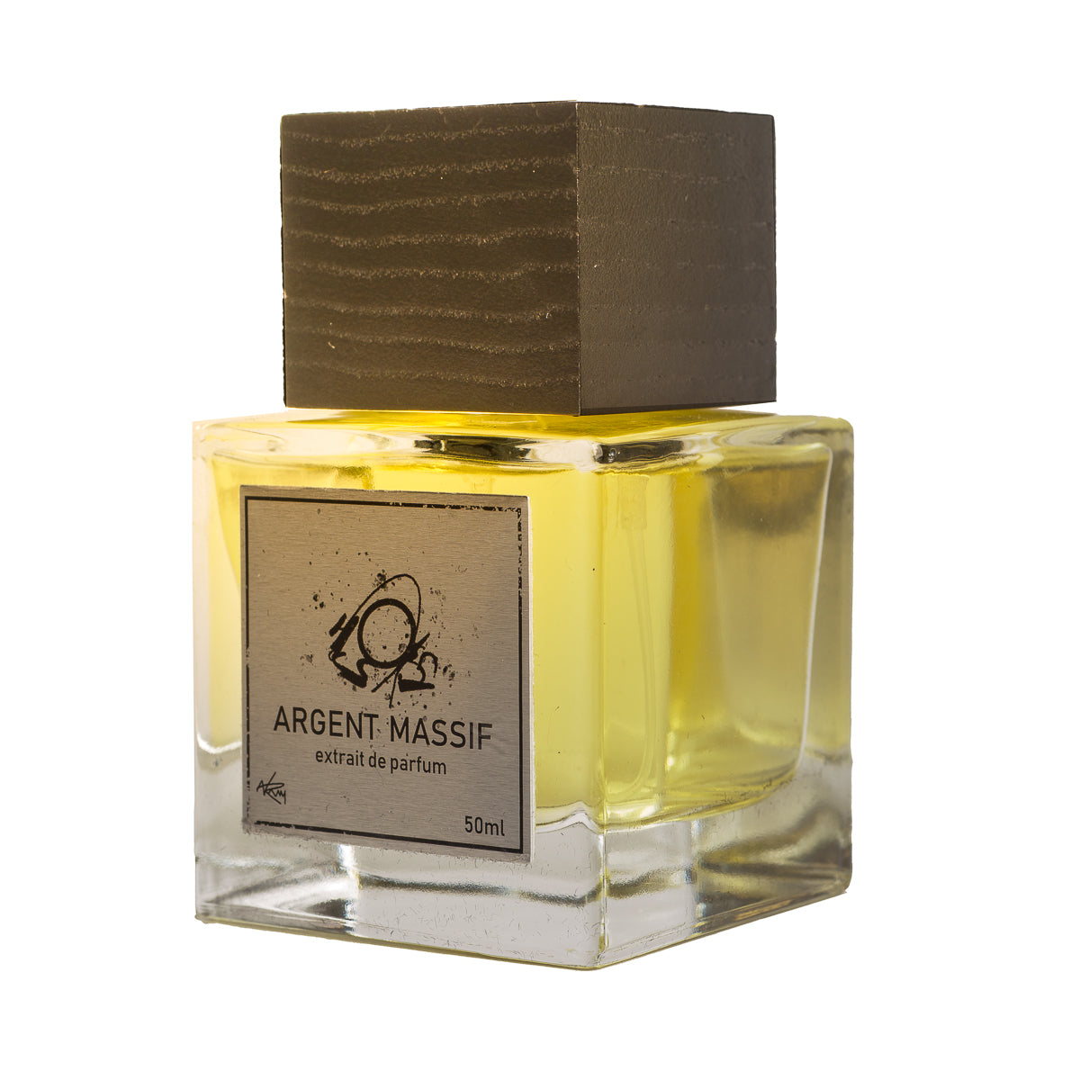 Argent Massif / Extracto de perfume