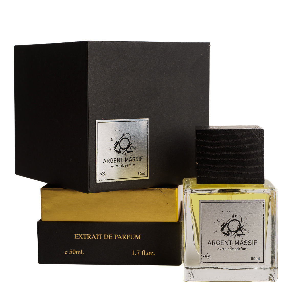 Argent Massif / Extracto de perfume