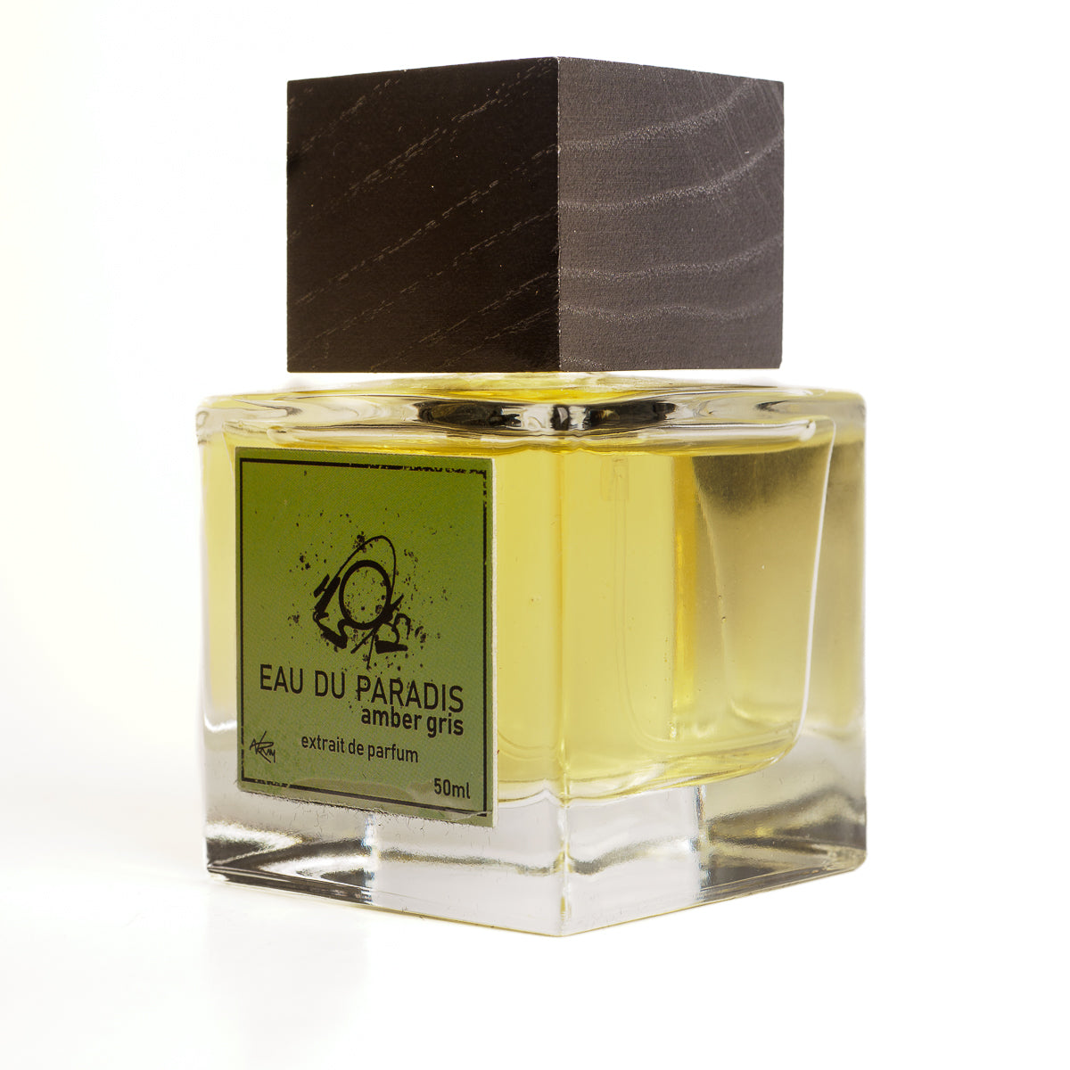 Eau de Paradise Amber Gris / Extracto de perfume