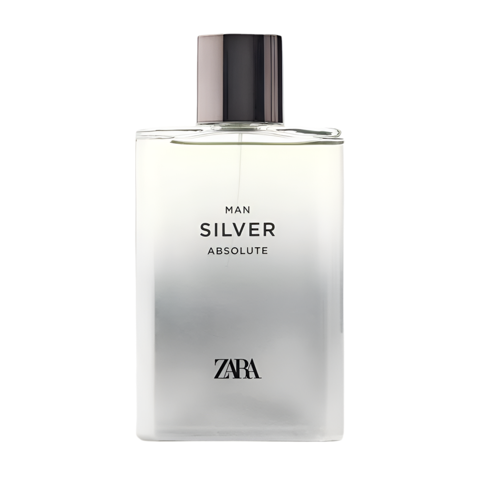 Silver Man Absolute