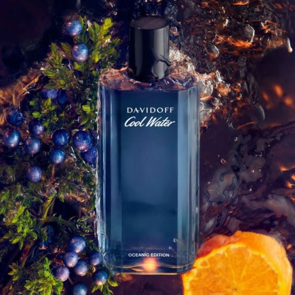 Cool Water Oceanic Edition 100ml