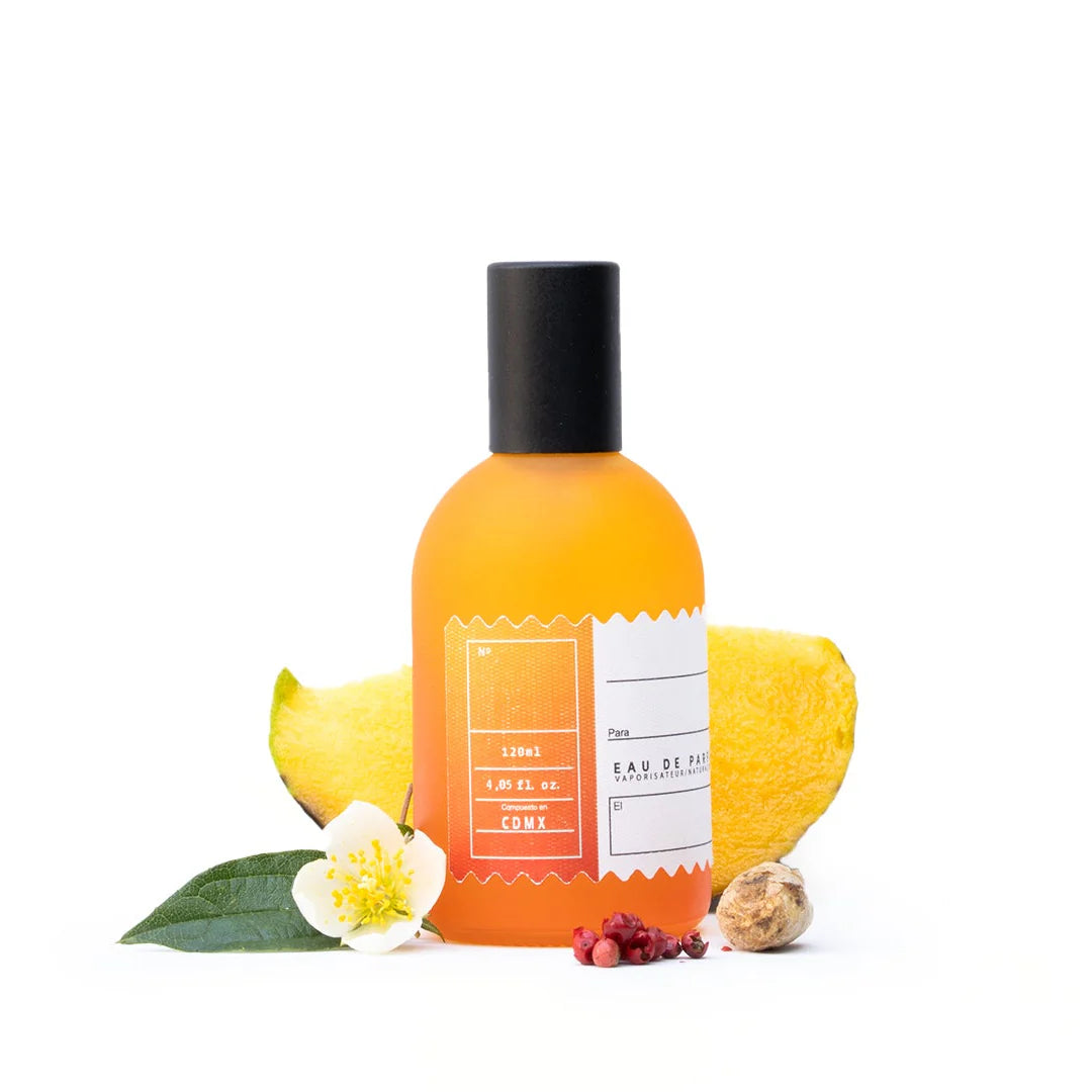 Mango de Perfumérica en decants