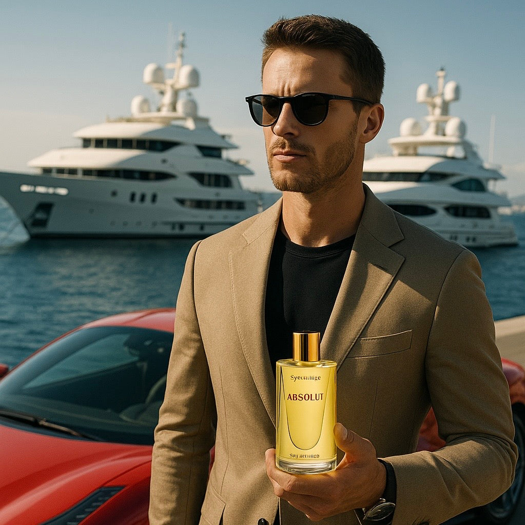 Synonimus Absolut Eau de Parfum 100 ml Inspirado en Creed Aventus Absolu