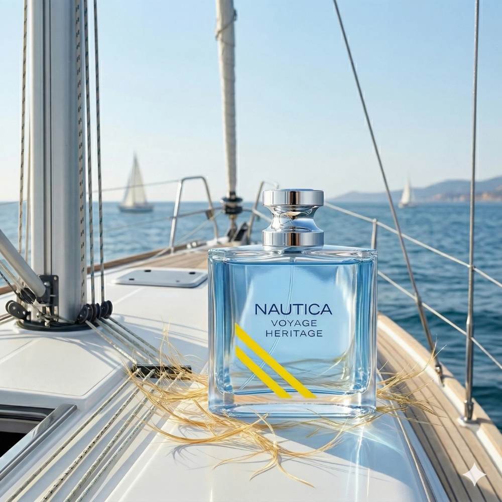 Nautica Voyage Heritage (decants)