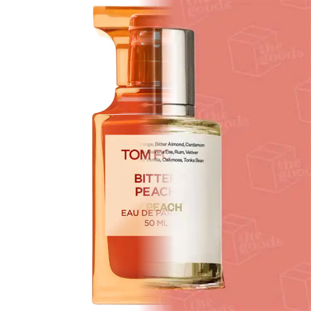 Ambery Peach inspirado en Bitter Peach de Tom Ford