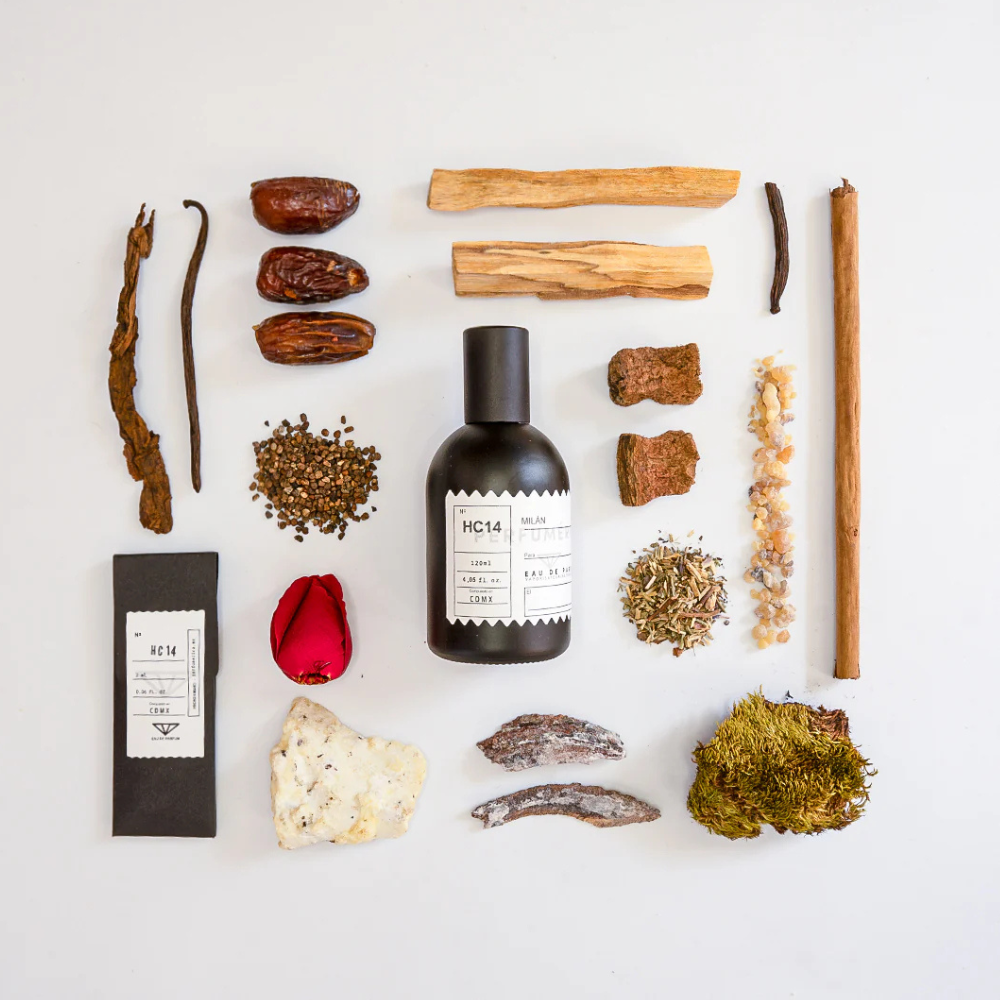 HC14 Milán de Perfumérica