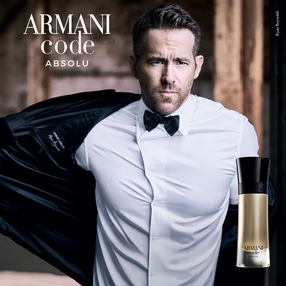 Giorgio Armani Code Absolu (Decants)