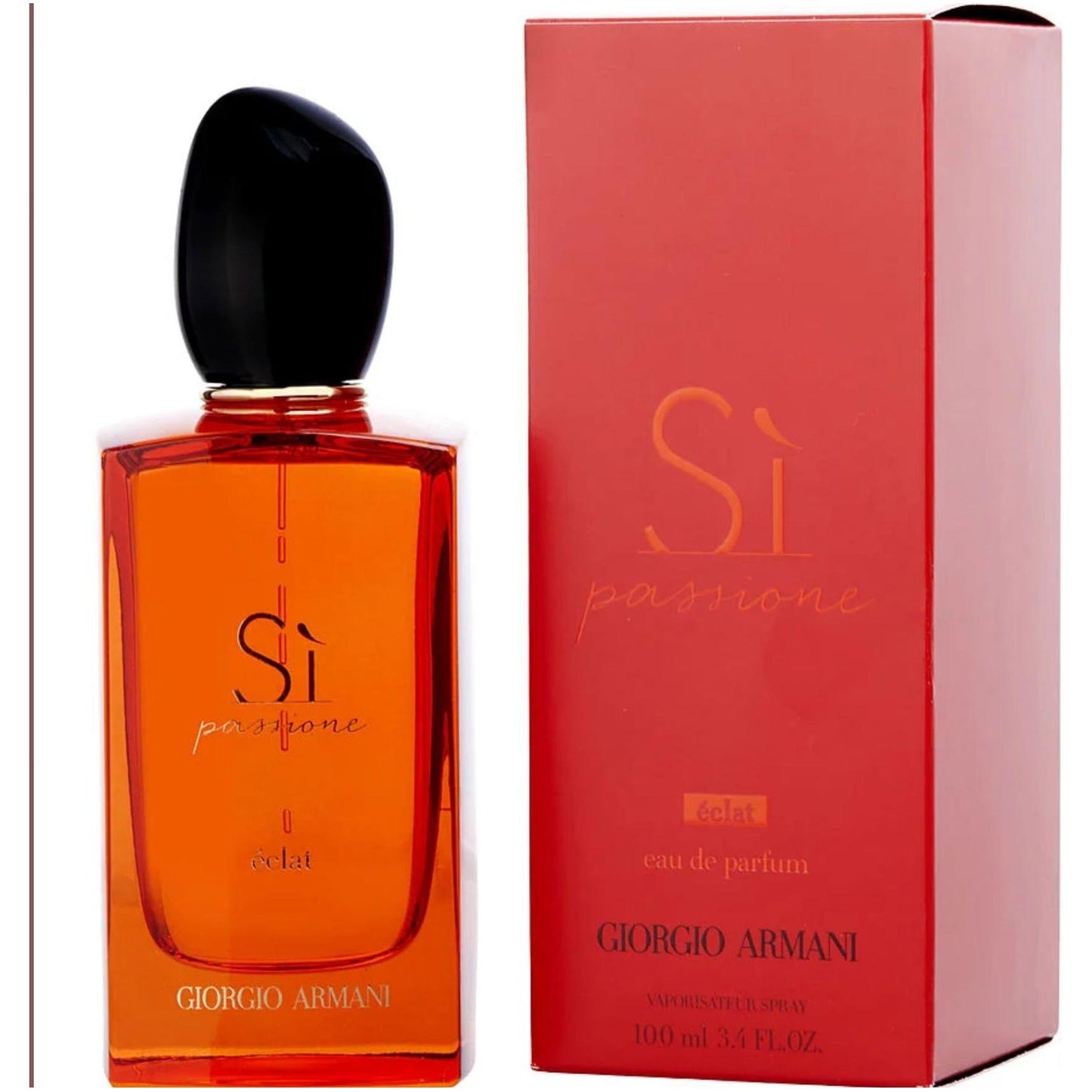 Si Passione Eclat De Parfum Giorgio Armani 50ml (Mujeres)
