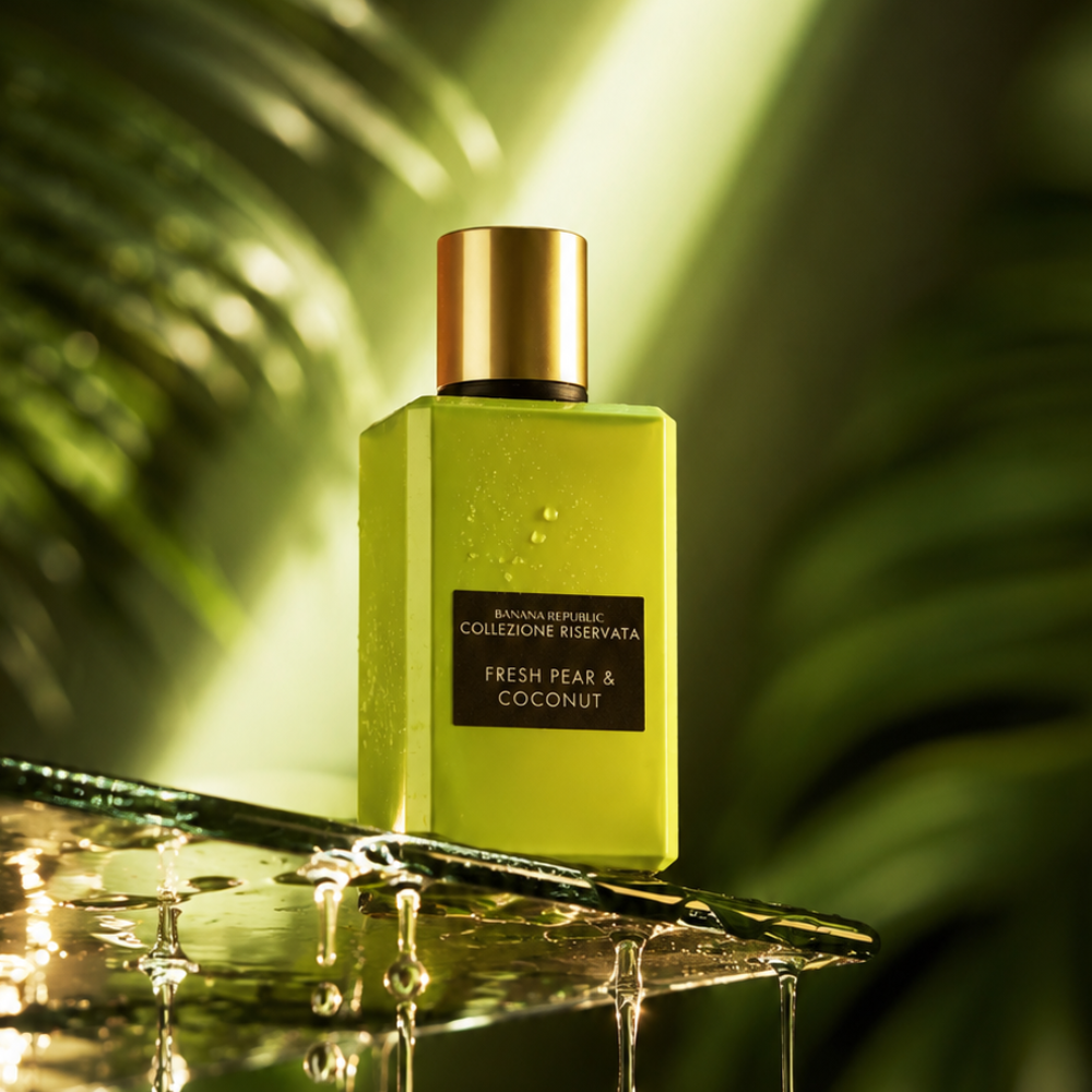 Banana Republic Fresh Pear & Coconut (Decants)
