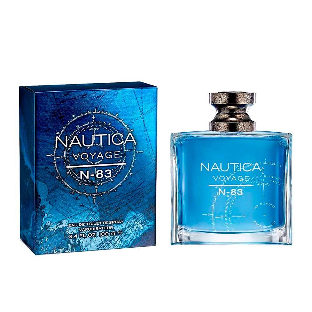 Nautica Voyage N-83 (decants)