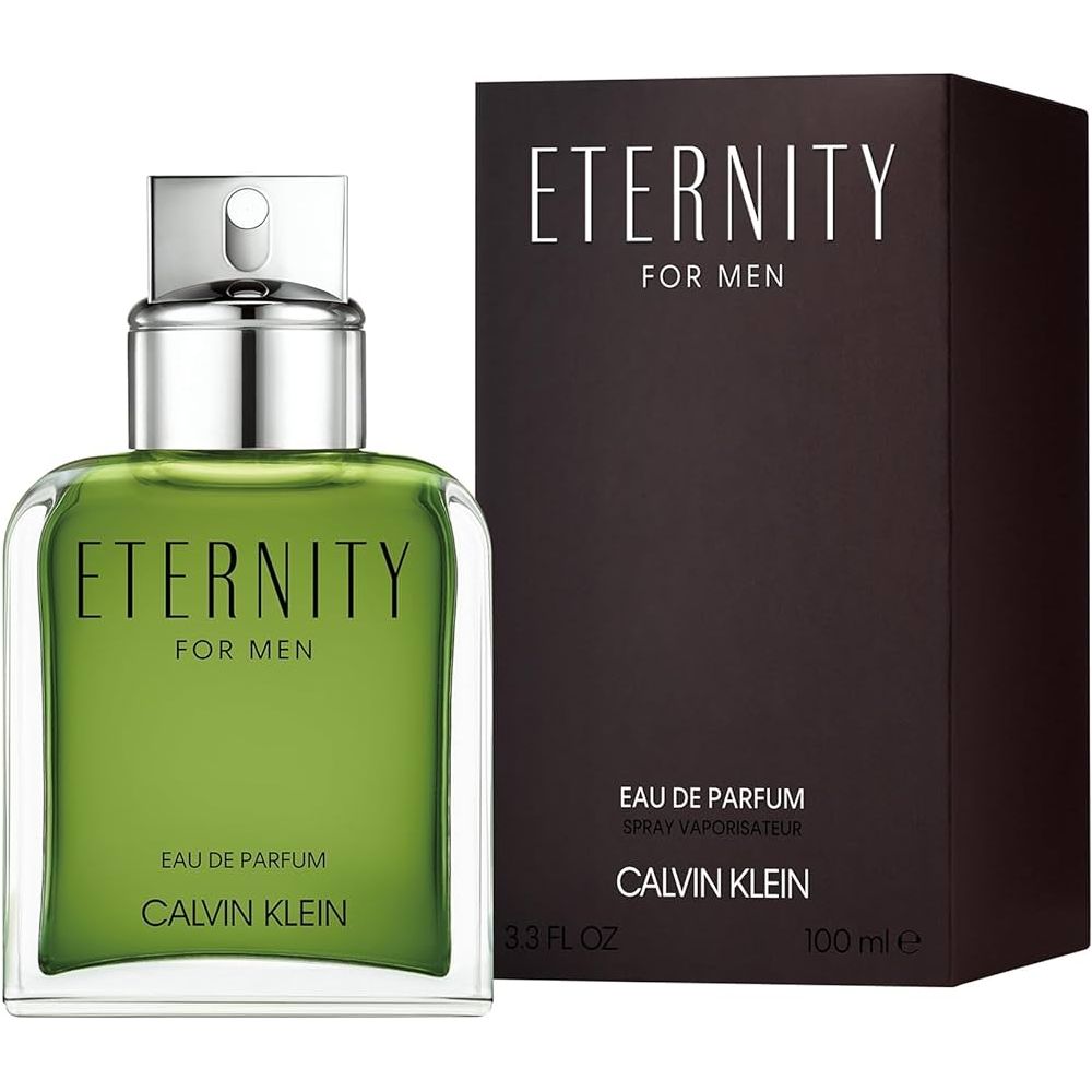 Eternity Eau de Parfum 100 ml