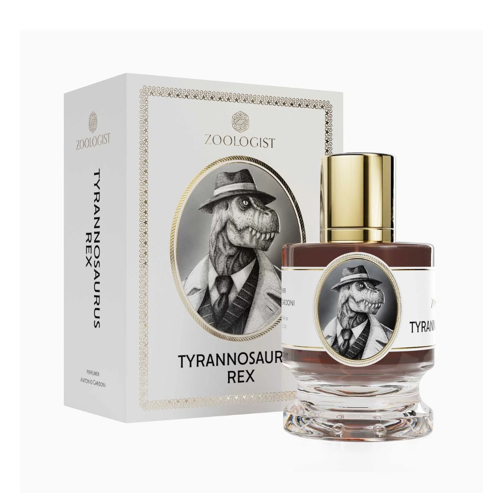 Tyrannosaurus Rex - Zoologist - EP (Decants)