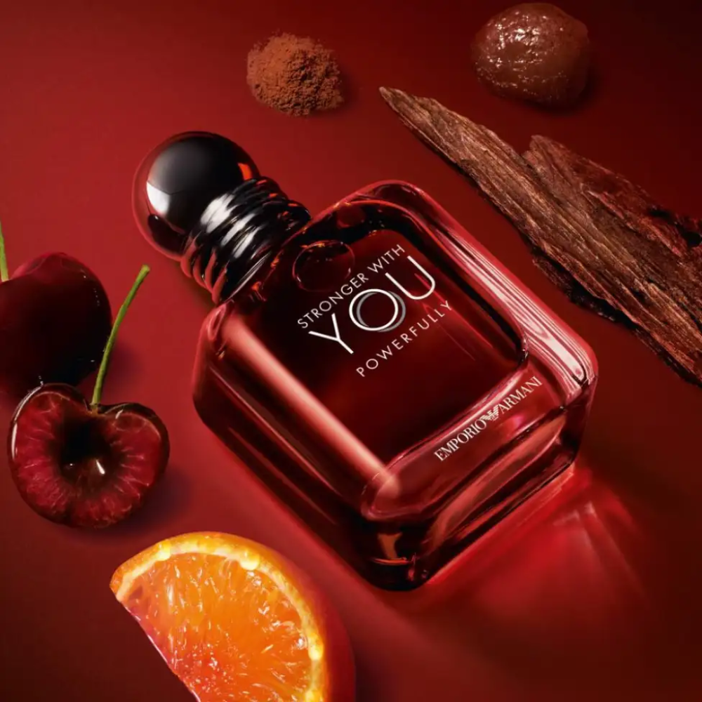 Giorgio Armani Stronger With You Powerfuly (Decants)