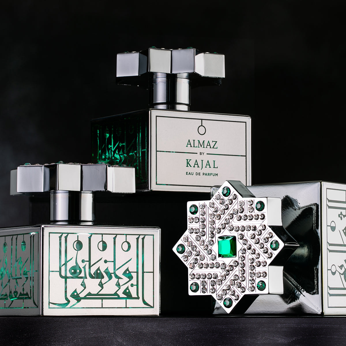 Almaz By Kajal - KAJAL - EDP 100ml