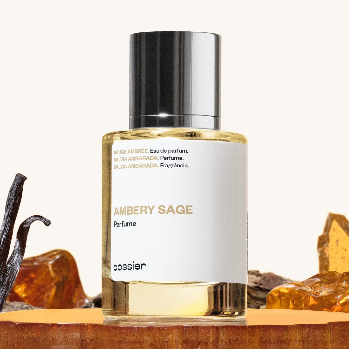 Dossier Ambery Sage