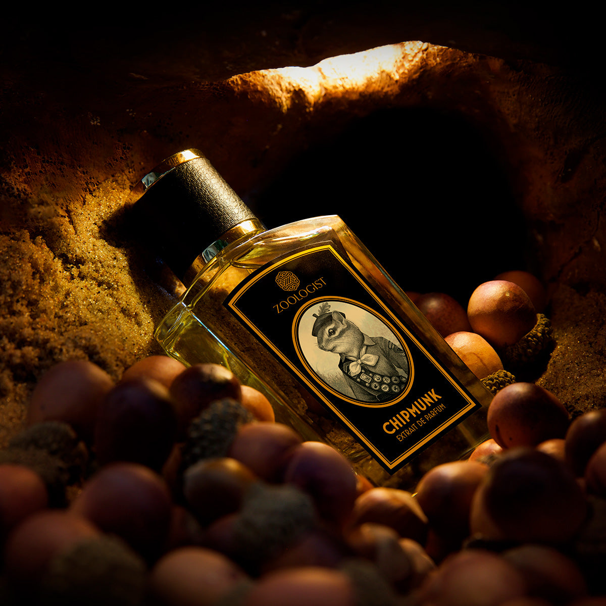 Chipmunk - Zoologist - EP 60ml