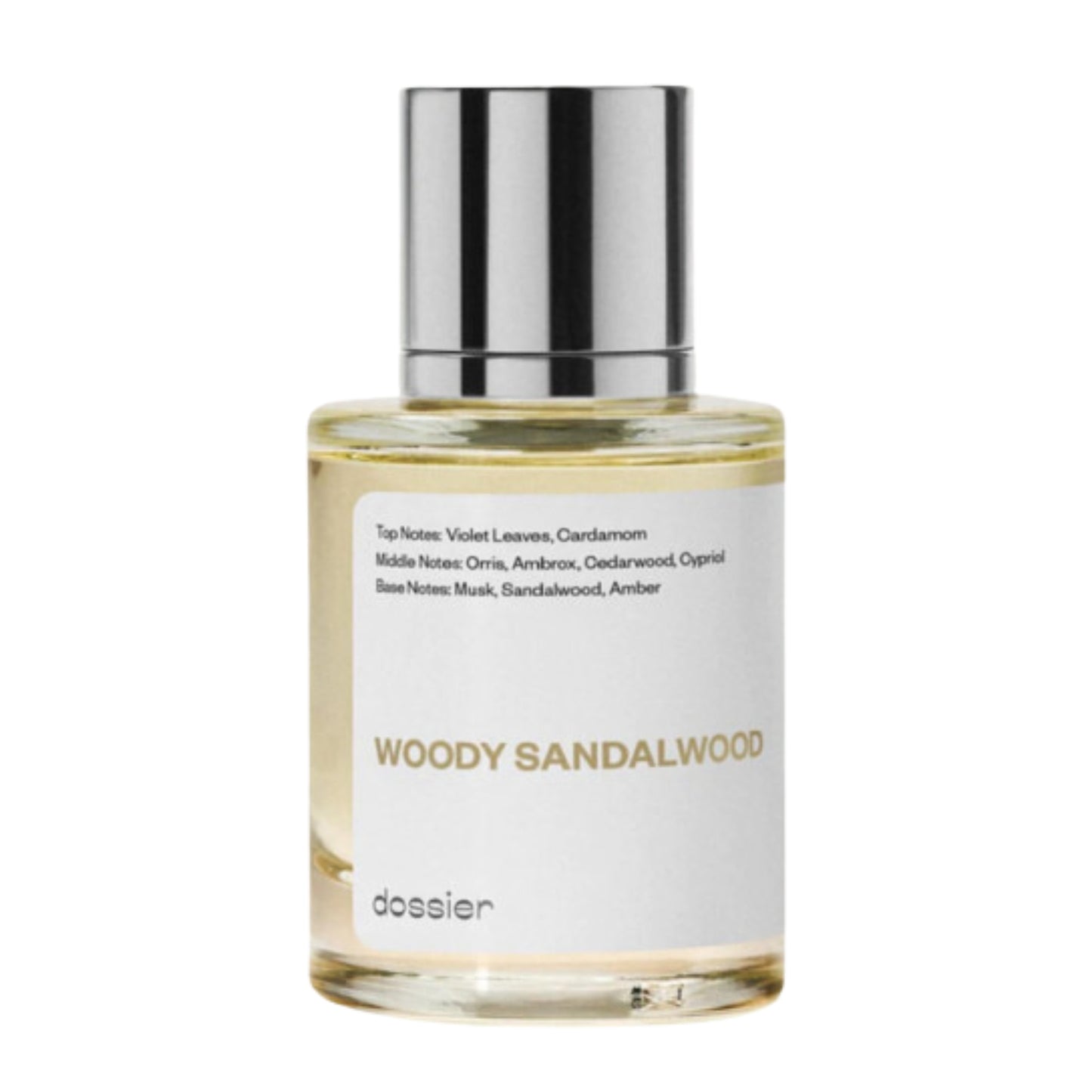 Dossier Woody Sandalwood / inspiración de Santal 33