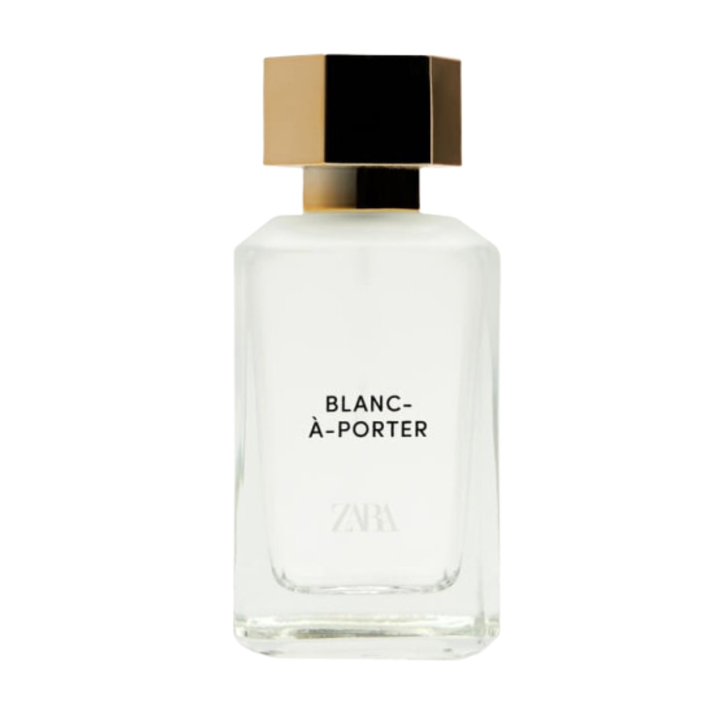Zara Blanc é Porter