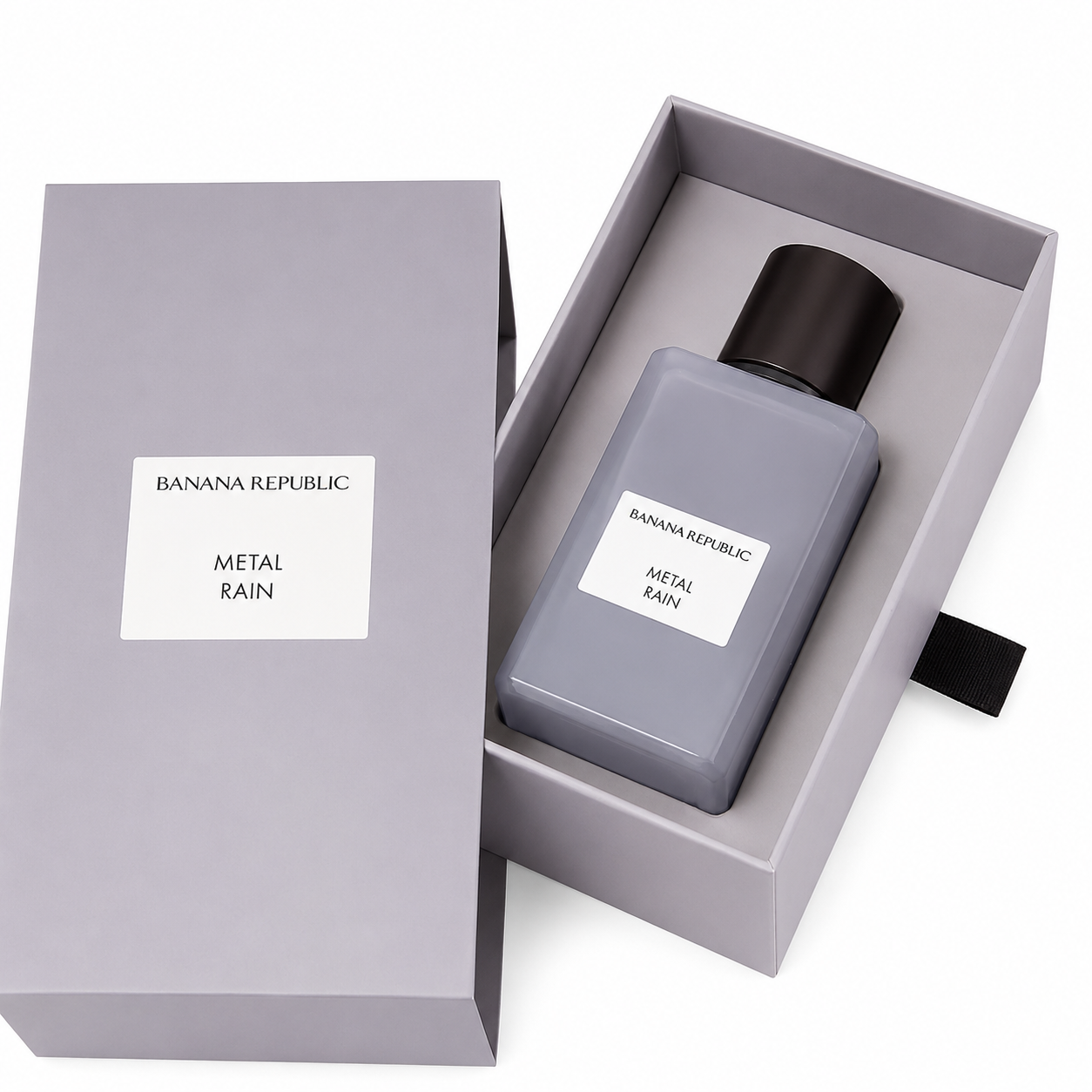 Banana Republic Metal Rain (dupe de Silver Mountain Water de Creed) (Decants)