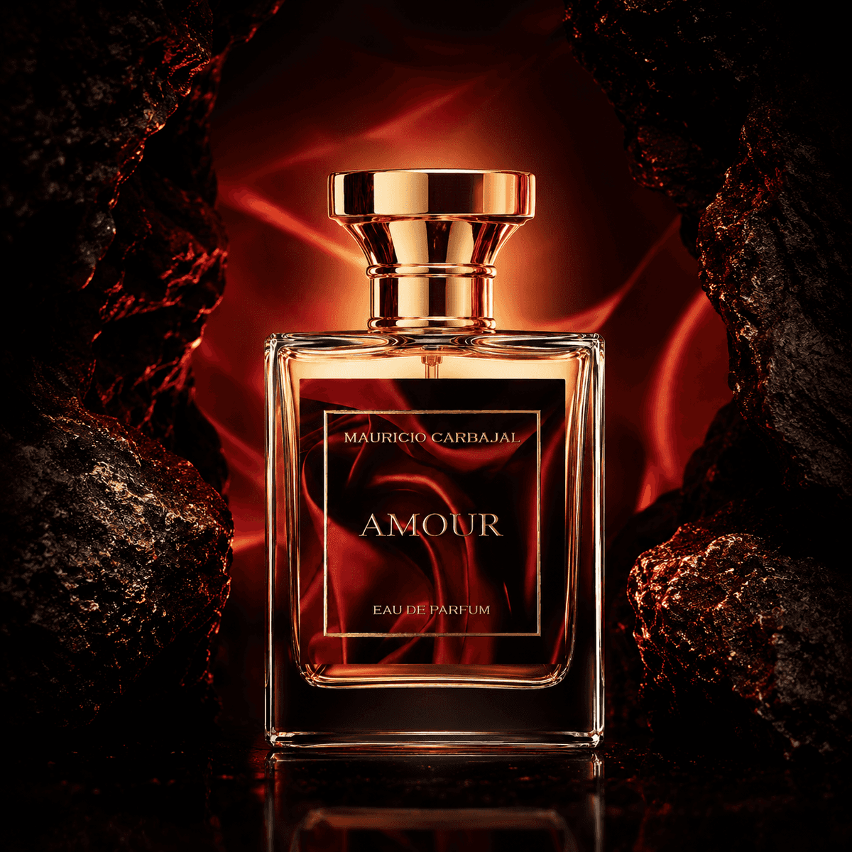 Amour de Mauricio Carbajal (Decants)