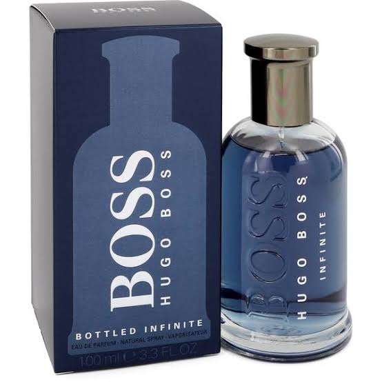 Boss Bottled Infinite