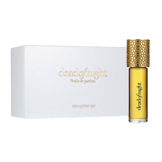 Dead of Night - Strangelove NYC - Aceite de perfume 10ml