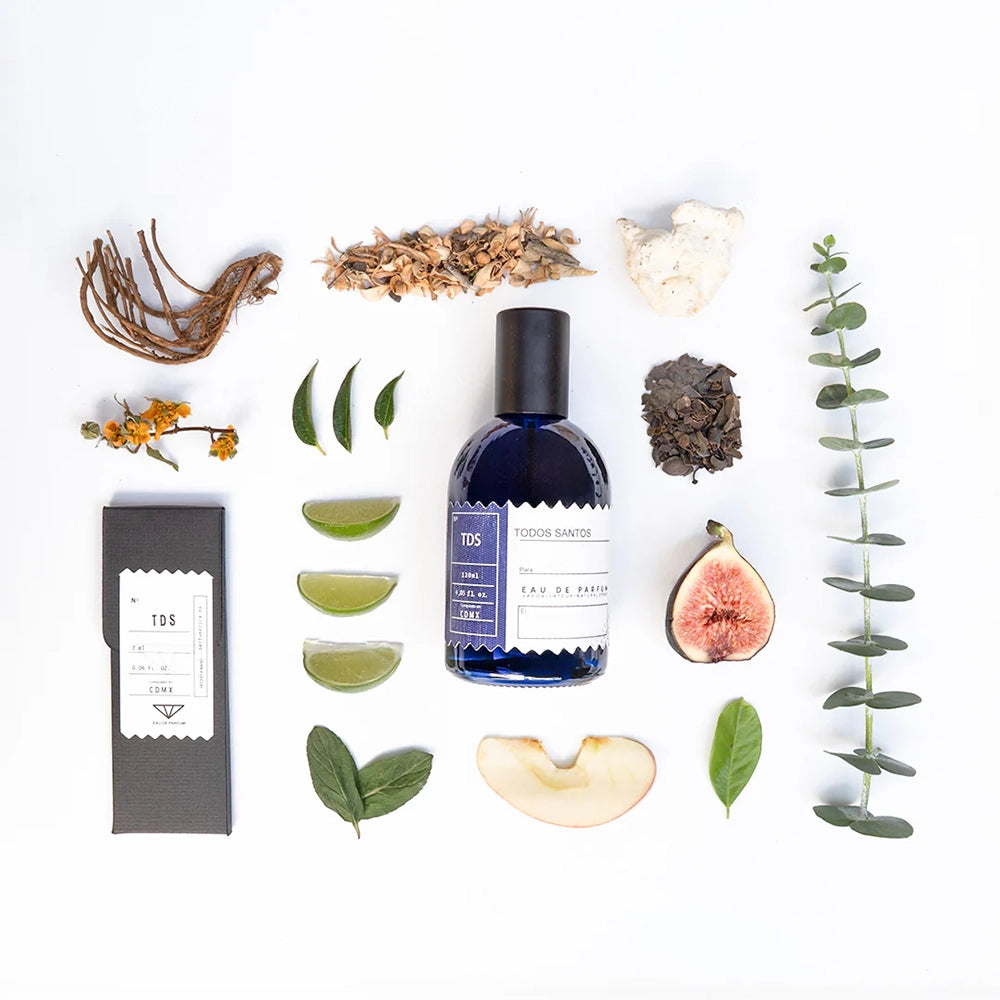 Todos Santos / Perfumérica