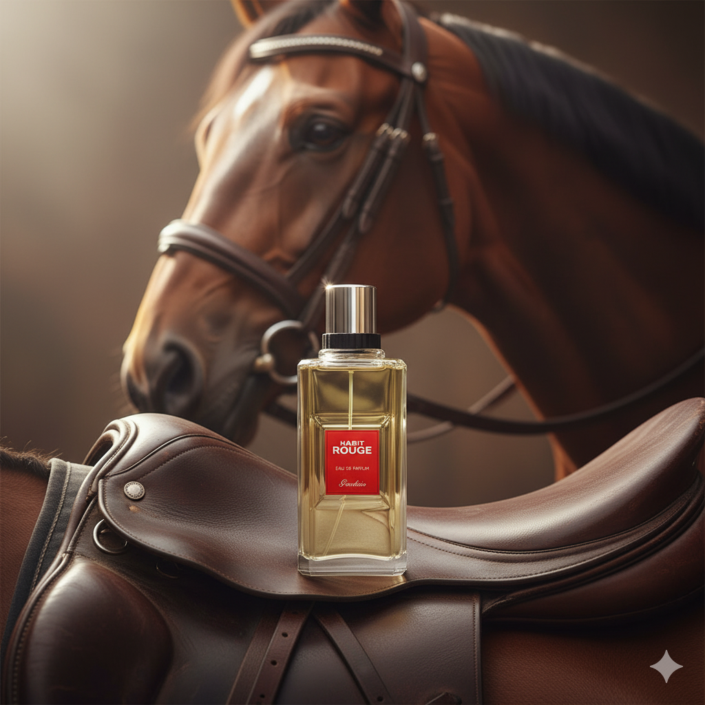 Habit Rouge Eau de Parfum