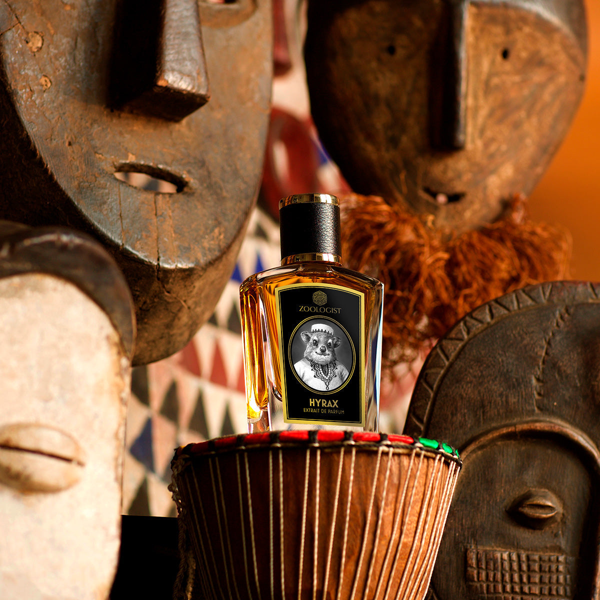 Hyrax - Zoologist - EP 60ml