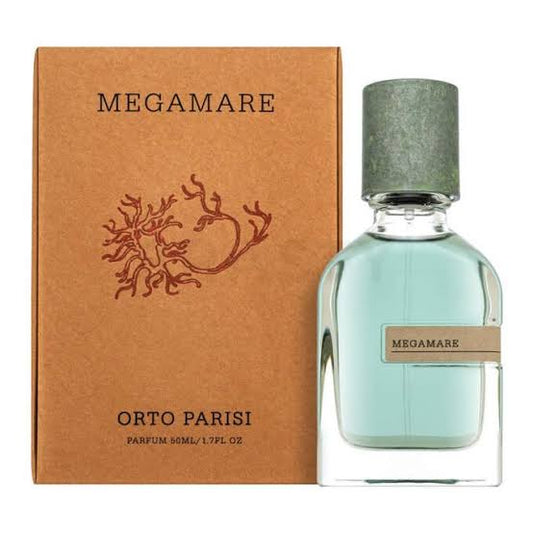 Megamare / Orto Parisi (decants)