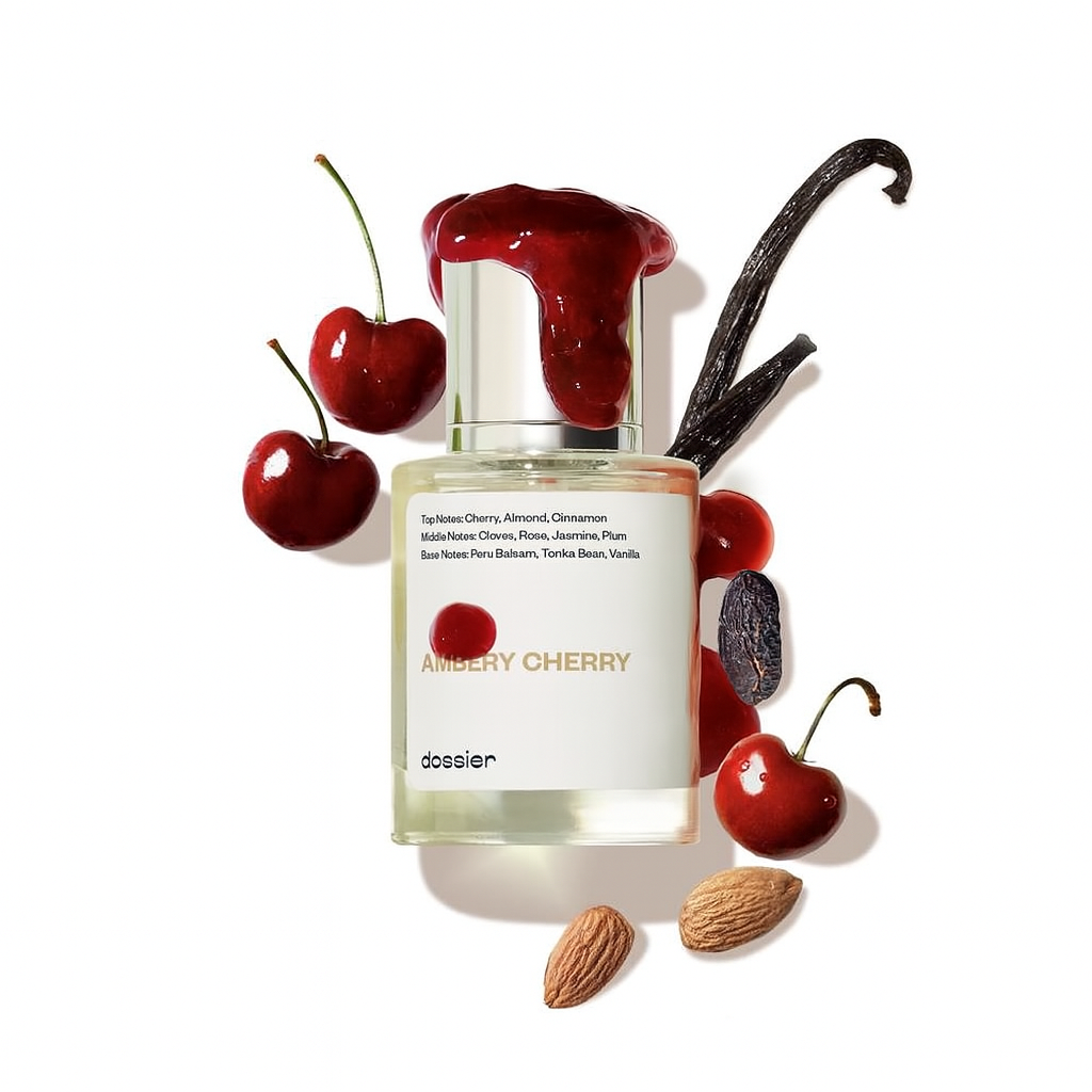 Ambery Cherry De Dossier