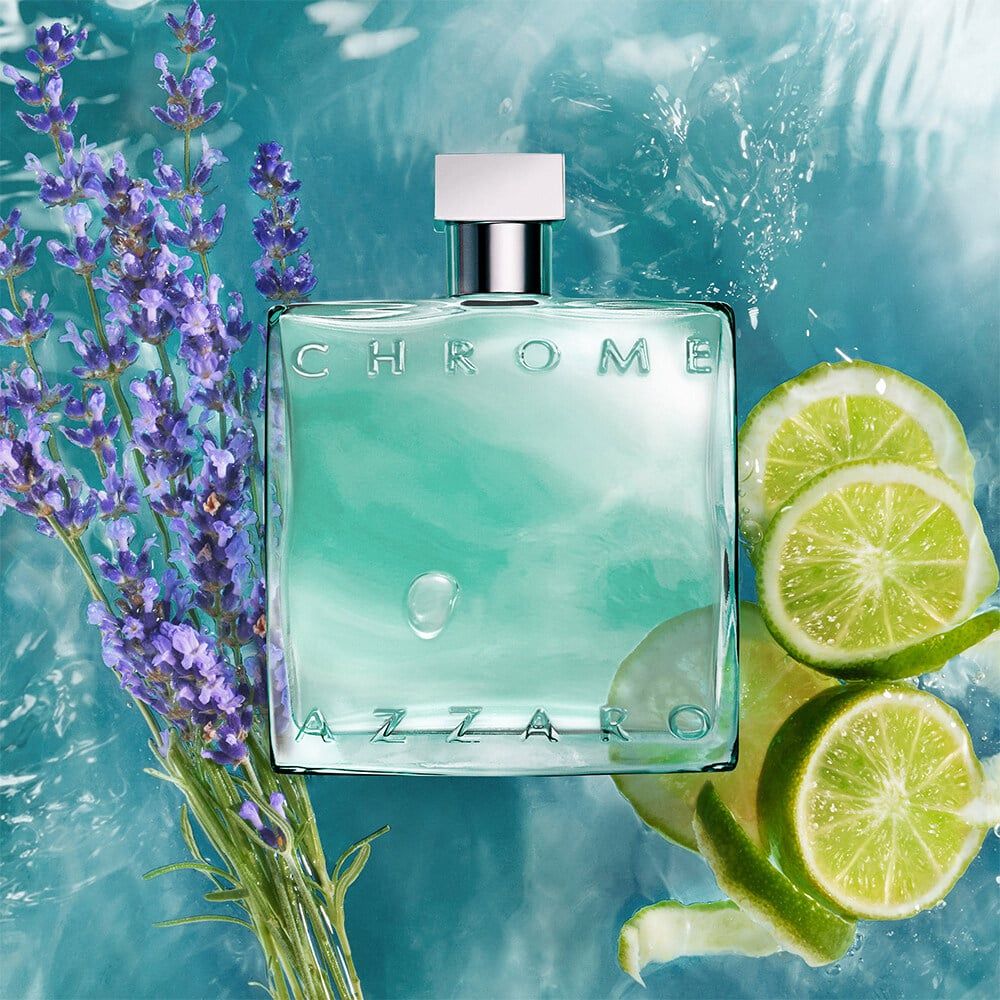Azzaro Chrome Azure 100ml