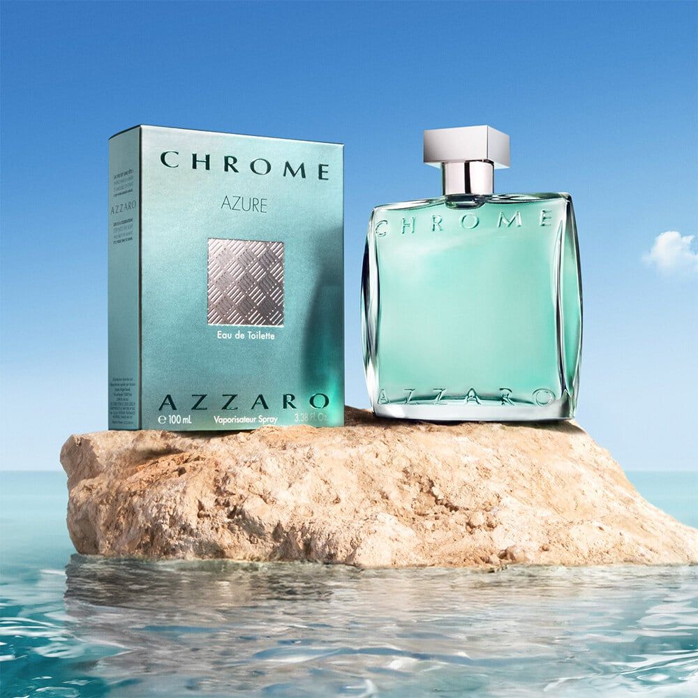 Azzaro Chrome Azure 100ml