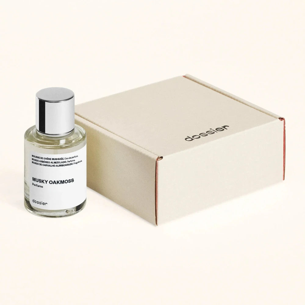 Musky Oakmusk Dossier, Inspiración de Creed Aventus