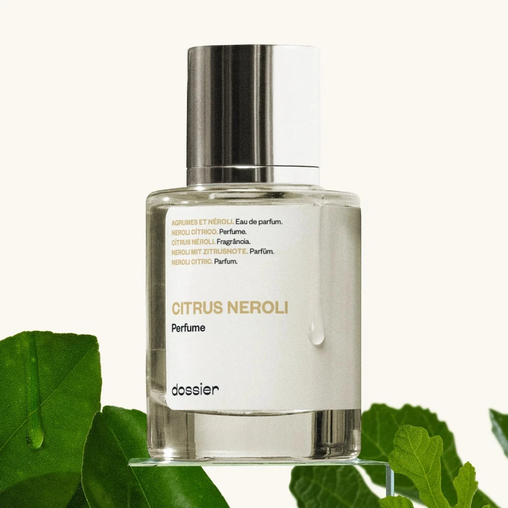 Citrus Neroli Dossier, Inspirado en Neroli Portofino de Tom Ford