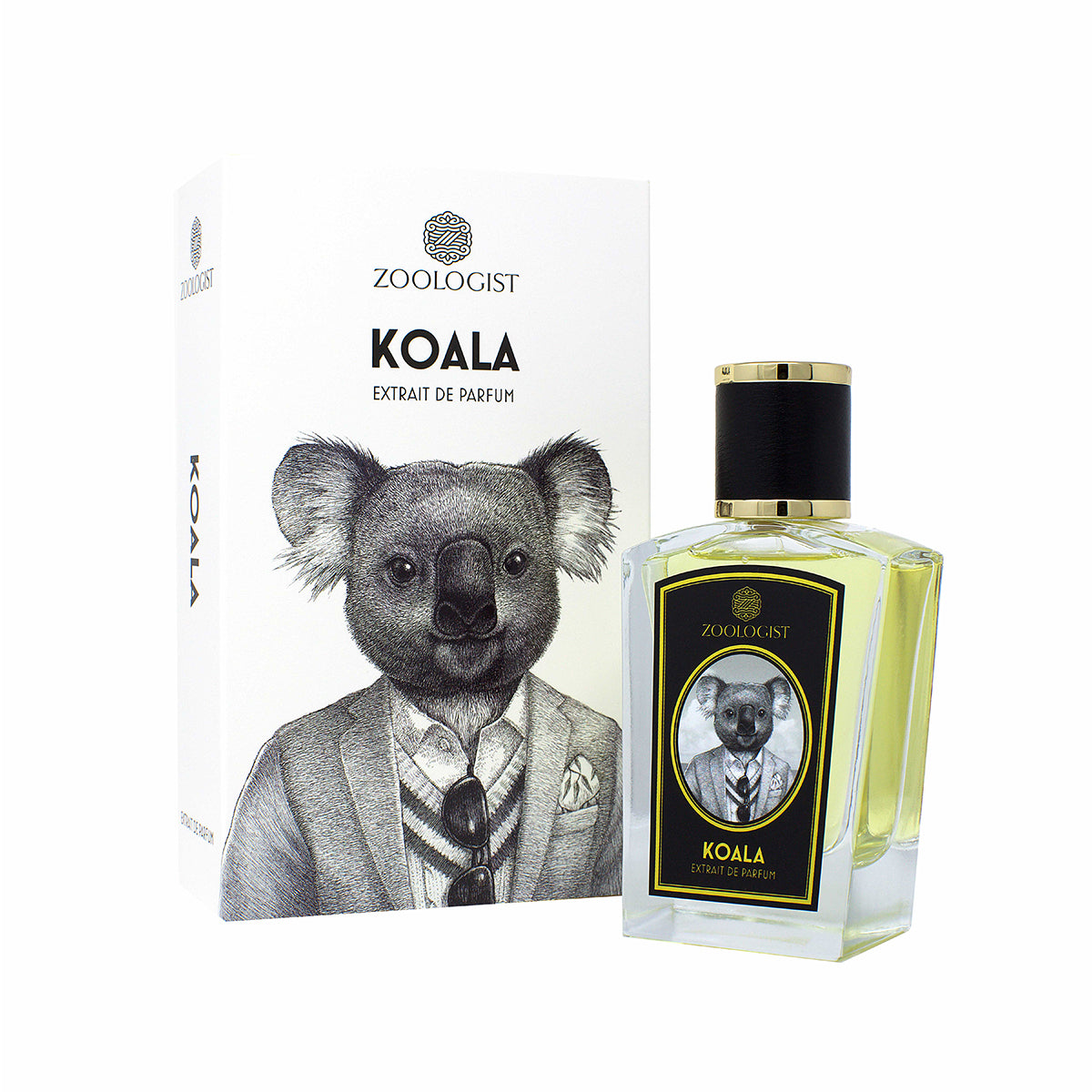 Koala - Zoologist - 60 ml