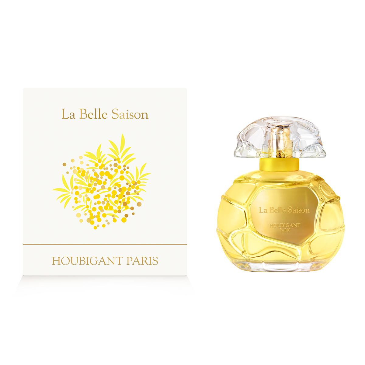 La Belle Saison - Houbigant Paris - EDP 100ml