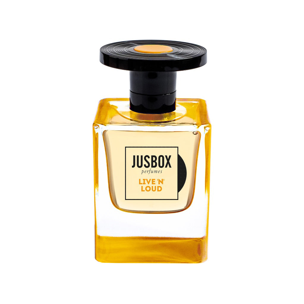 Live 'N' Loud - Jusbox Perfumes - EDP 78ml