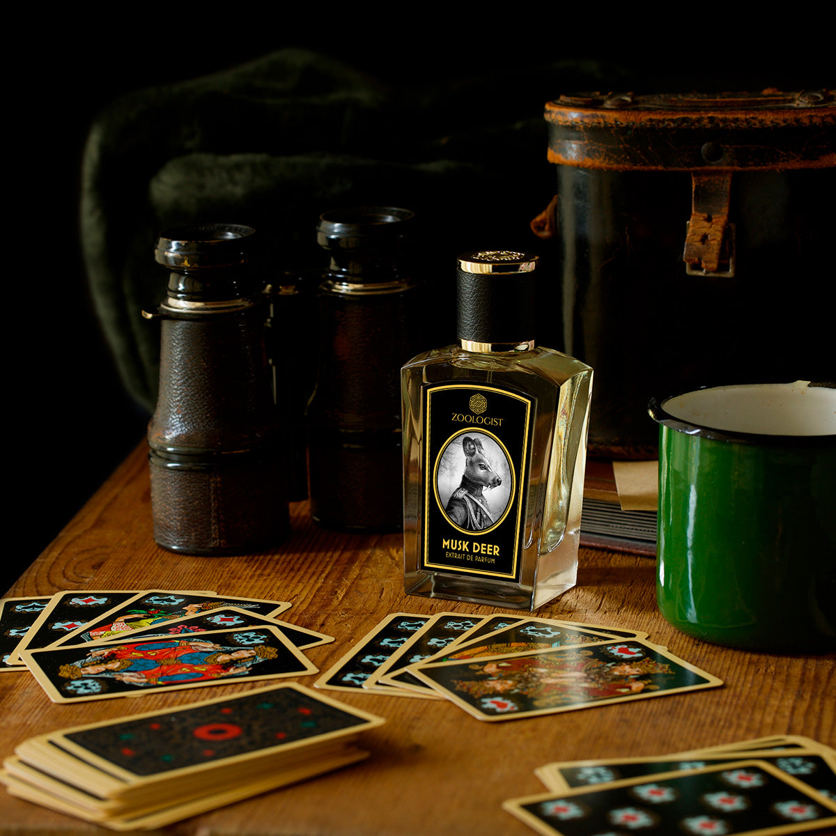 Musk Deer - Zoologist - EP 60ml