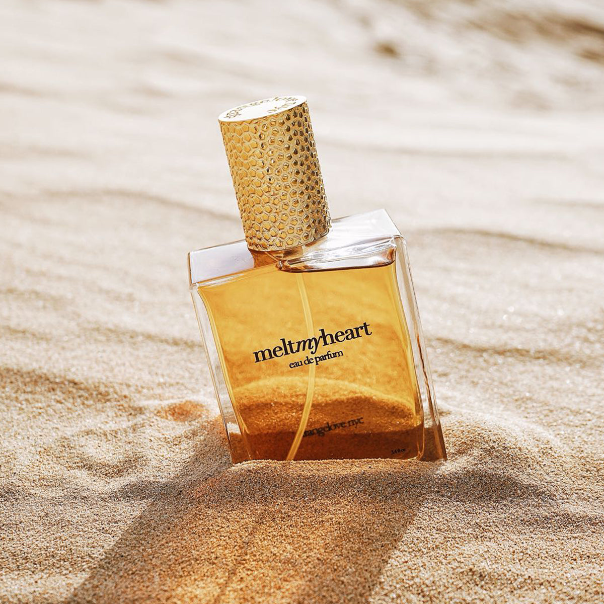 Melt my Heart - Strangelove NYC - EDP 50ml