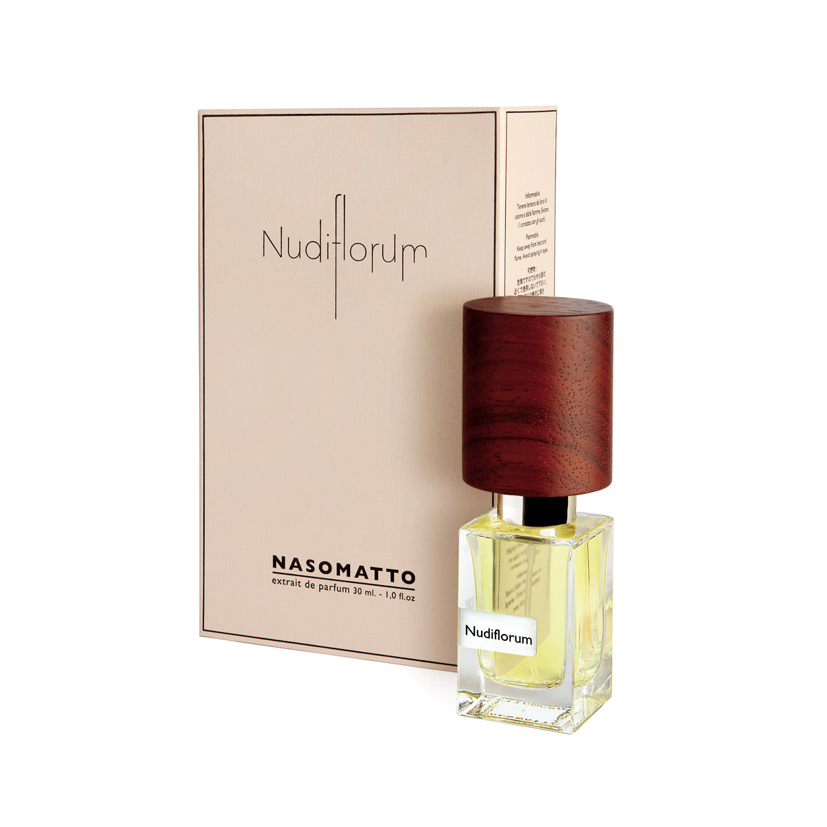 Nudiflorum - Nasomatto - EP 30 ml