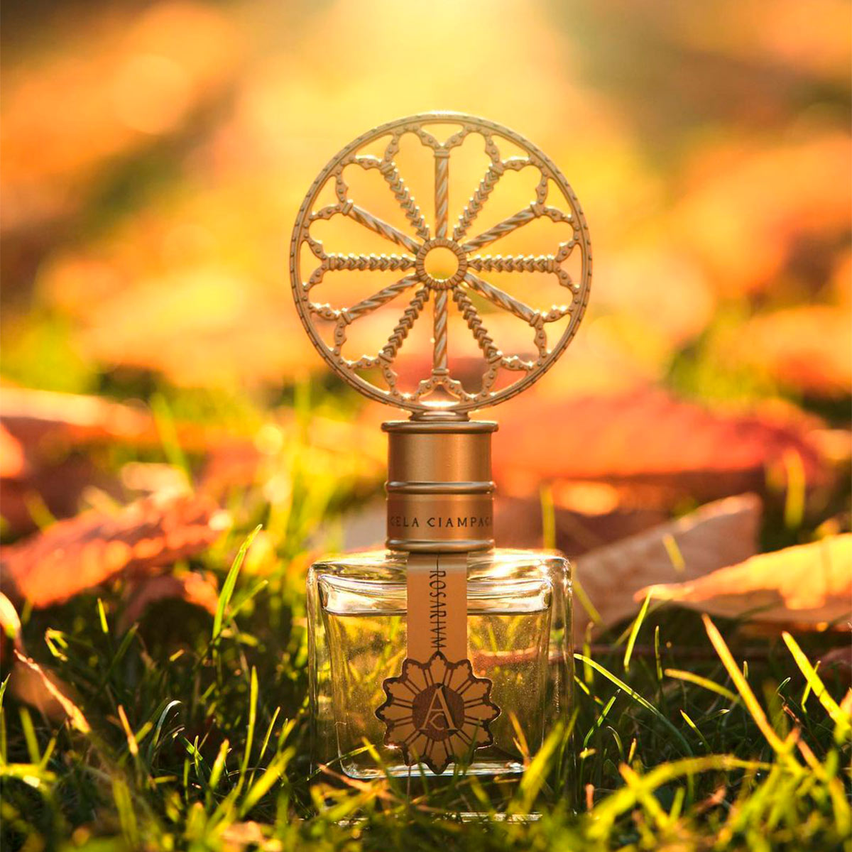 Rosarium - Angela Ciampagna - EP 100ml